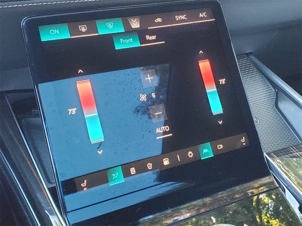 New 2026 Cadillac Escalade ESV Luxury w/ LPO, Radiant Package image 26