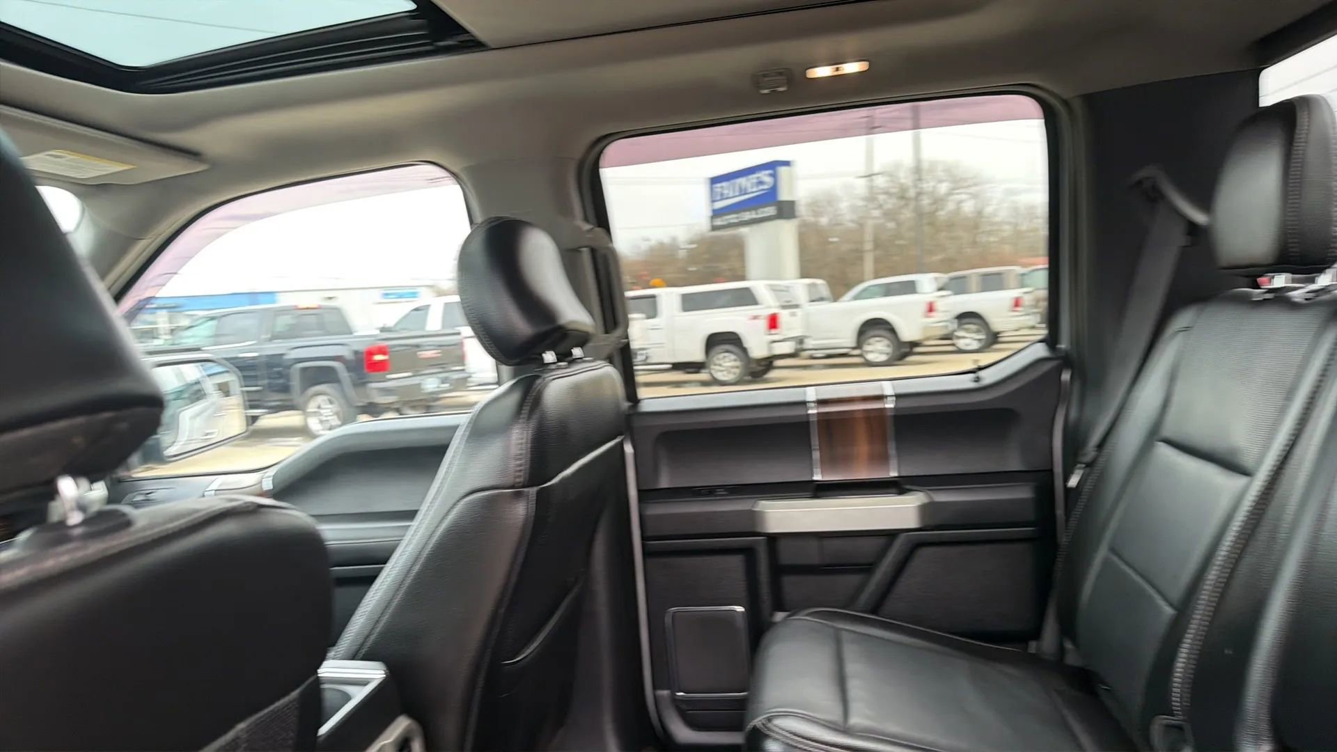 Used 2017 Ford F150 Lariat w/ Equipment Group 502A Luxury image 47