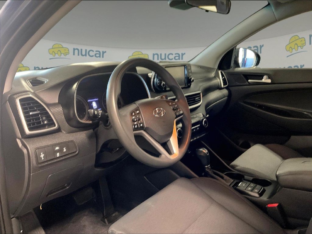 Used 2019 Hyundai Tucson SE AWD/4WD image 8