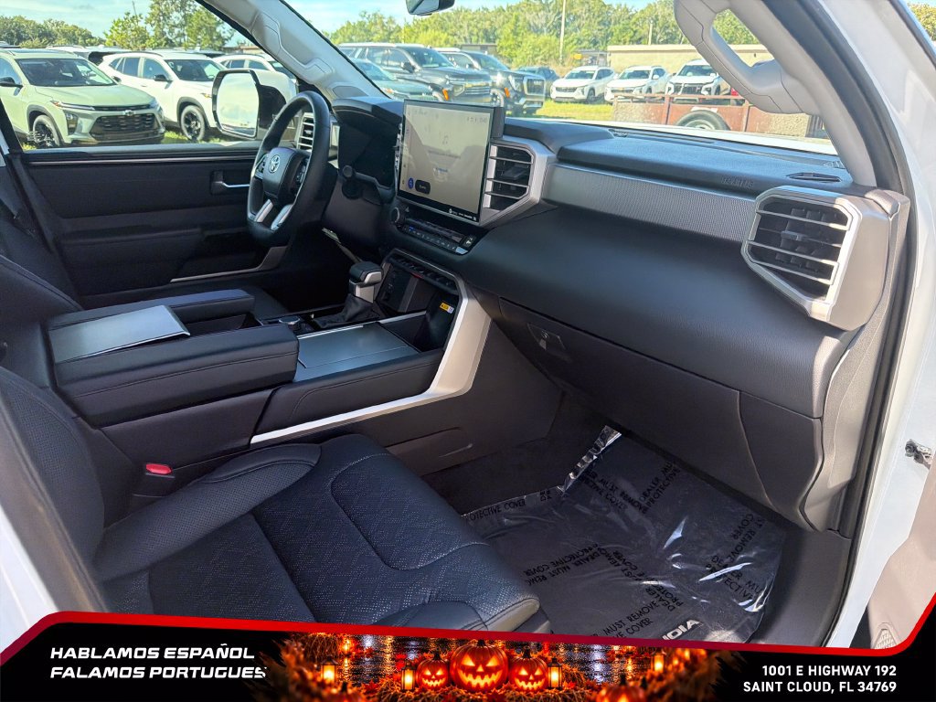 Used 2024 Toyota Sequoia Limited AWD/4WD image 34