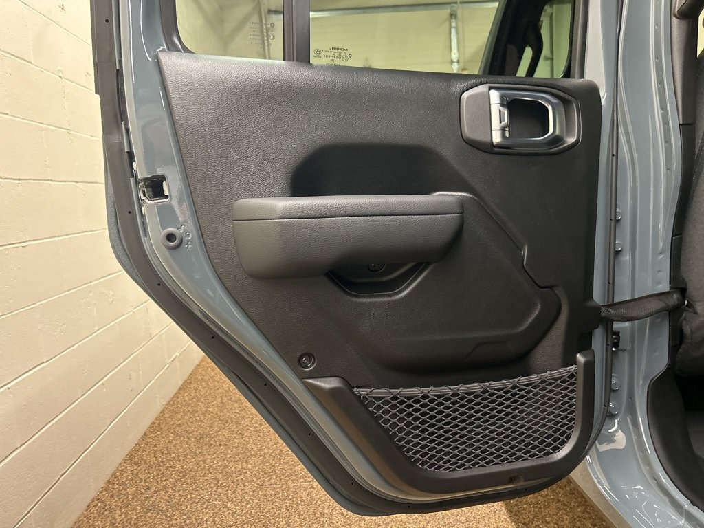 New 2026 Jeep Wrangler Unlimited Sport AWD/4WD image 16