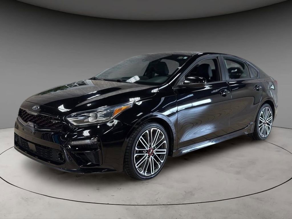 Used 2021 Kia Forte GT w/ GT2 Package