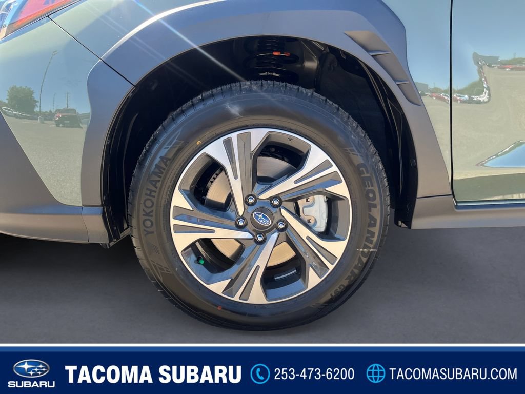 New 2026 Subaru Crosstrek 2.5i Premium AWD/4WD image 10
