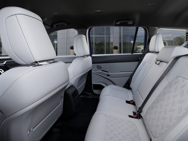 New 2026 Jeep Cherokee Overland AWD/4WD image 23