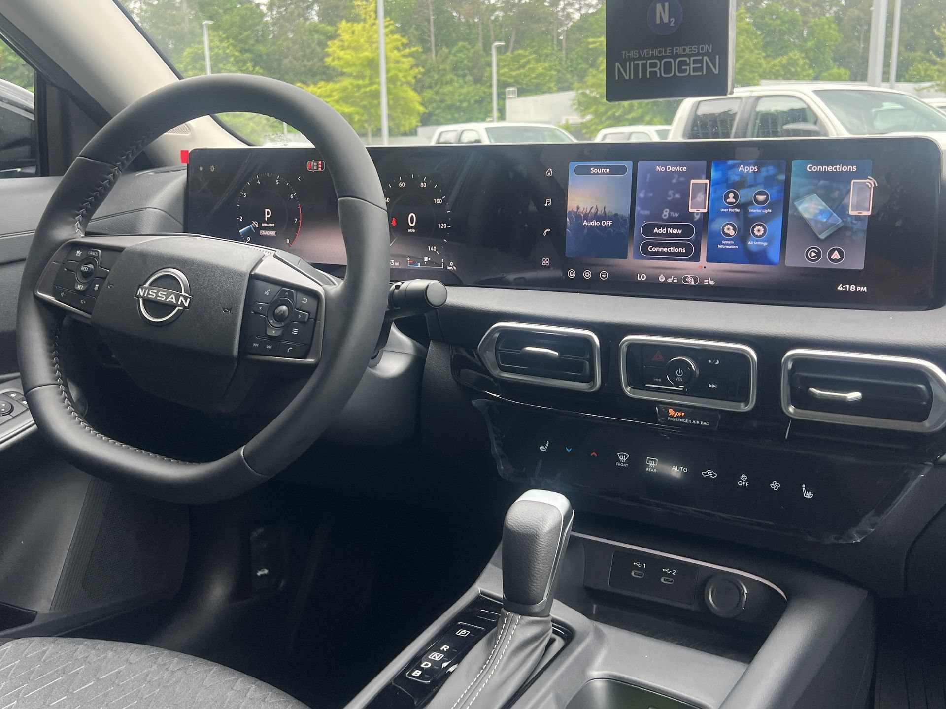 New 2026 Nissan Sentra SV w/ SV Convenience Package FWD image 3