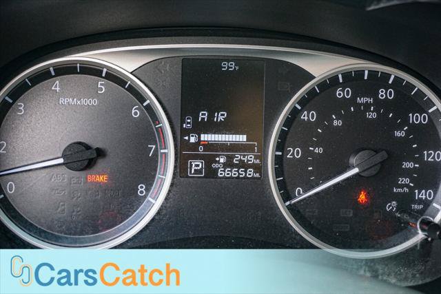 Used 2020 Nissan Versa S FWD image 25