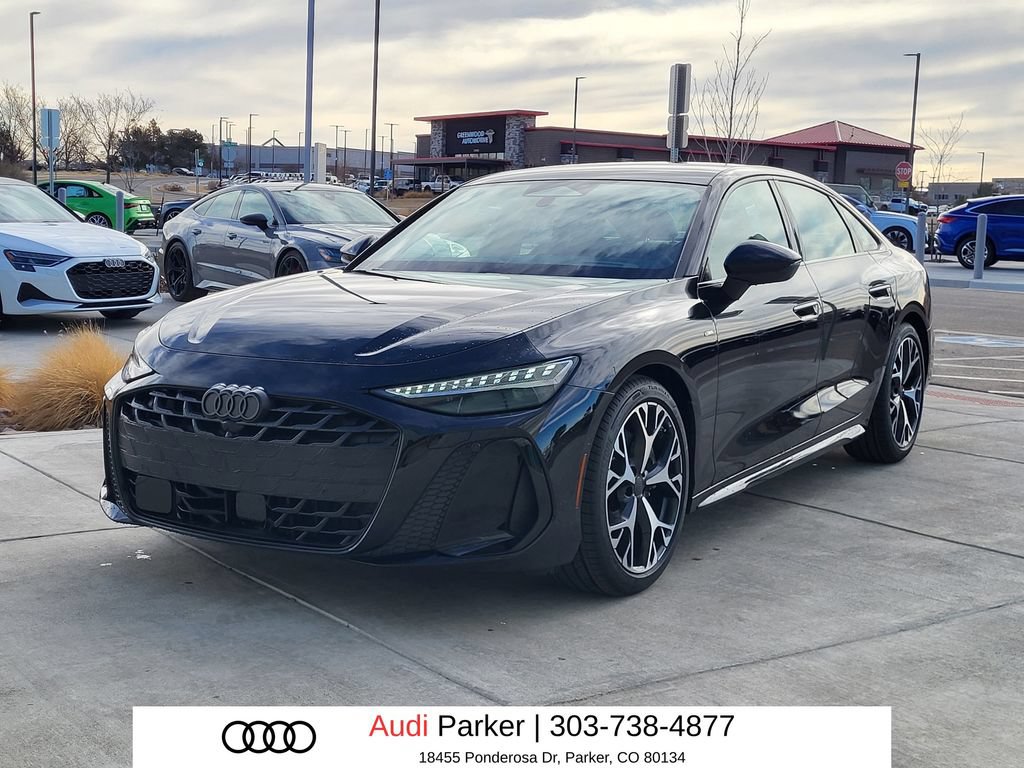 New 2026 Audi A6 Prestige AWD/4WD image 4