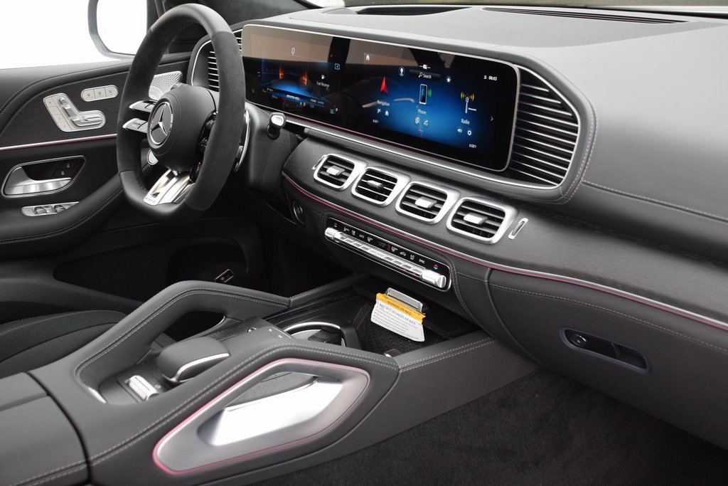 New 2025 Mercedes-Benz GLE 63 AMG S image 14