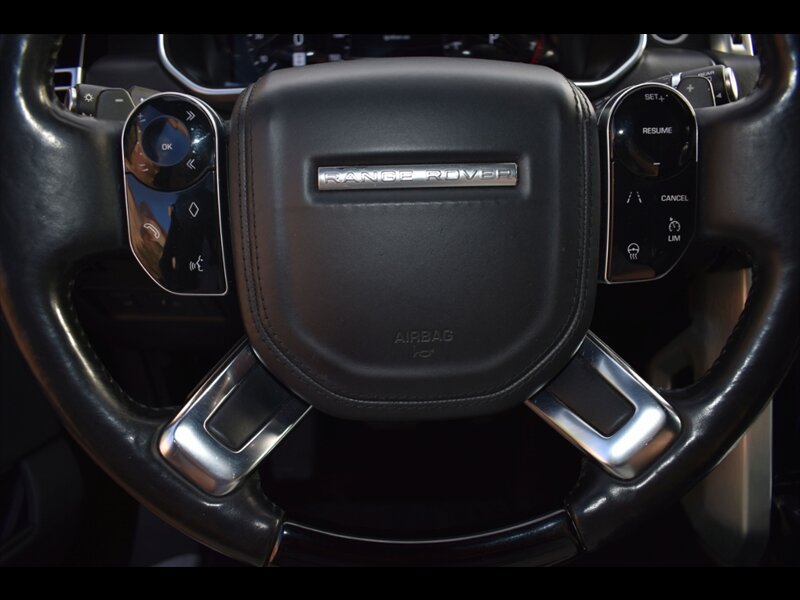 Used 2020 Land Rover Range Rover HSE AWD/4WD image 14