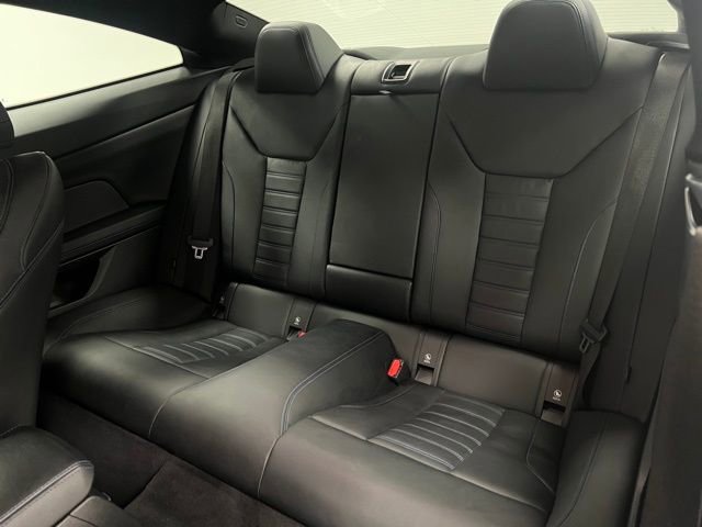 Used 2024 BMW 440i xDrive Coupe w/ Premium Package image 36