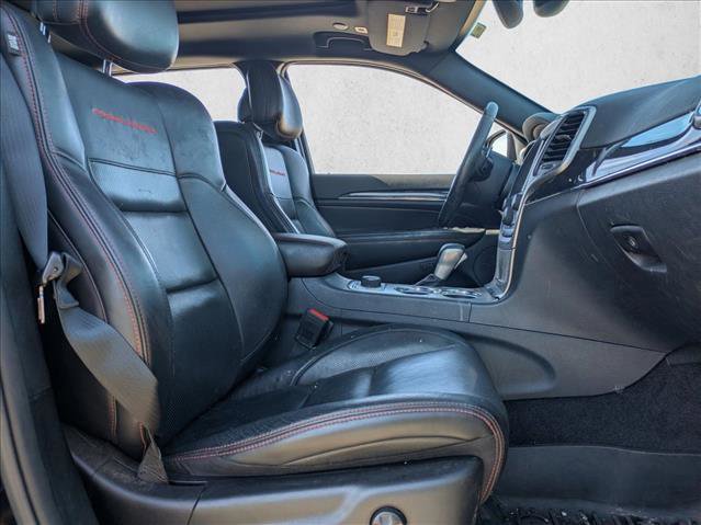 Used 2018 Jeep Grand Cherokee Trailhawk w/ Trailhawk Luxury Group image 17