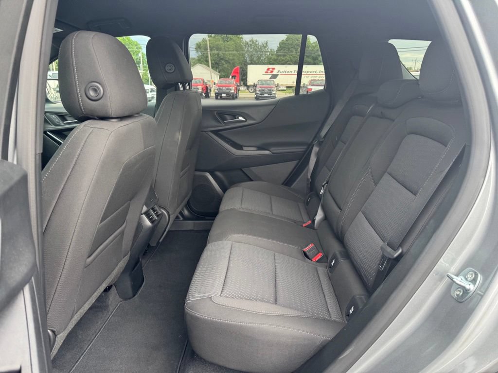 Used 2026 Chevrolet Equinox LT FWD image 20