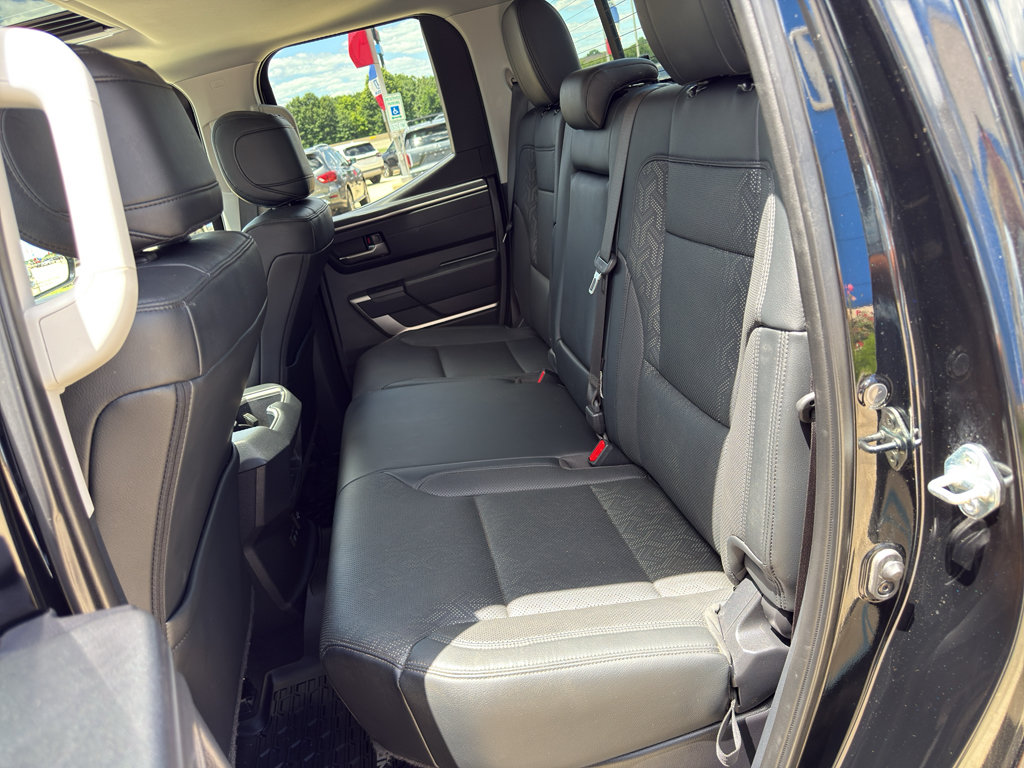 Used 2022 Toyota Tundra Limited AWD/4WD image 16