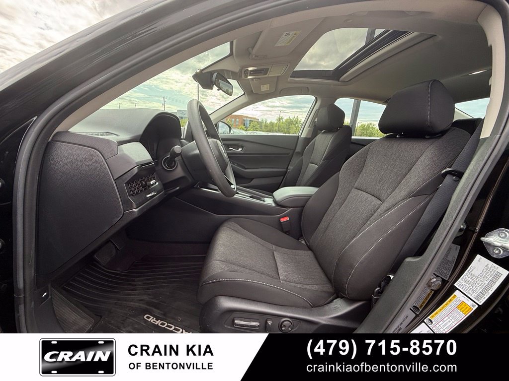 Used 2024 Honda Accord EX image 21