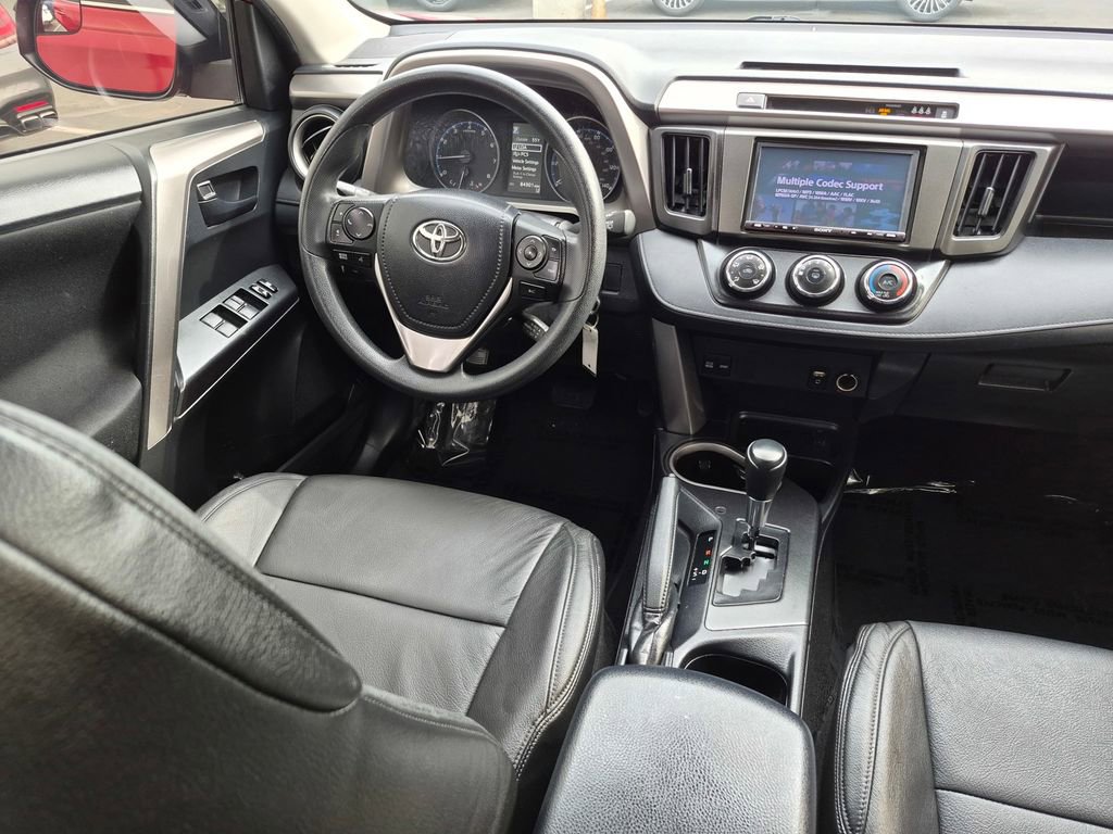 Used 2017 Toyota RAV4 LE w/ Carpet Mat Package image 19