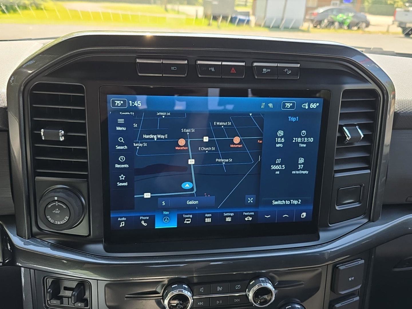 Used 2022 Ford F150 XLT w/ Equipment Group 302A High image 21