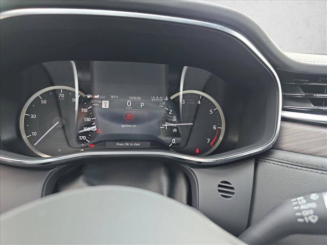 Certified 2023 Jaguar F-PACE S AWD/4WD image 20