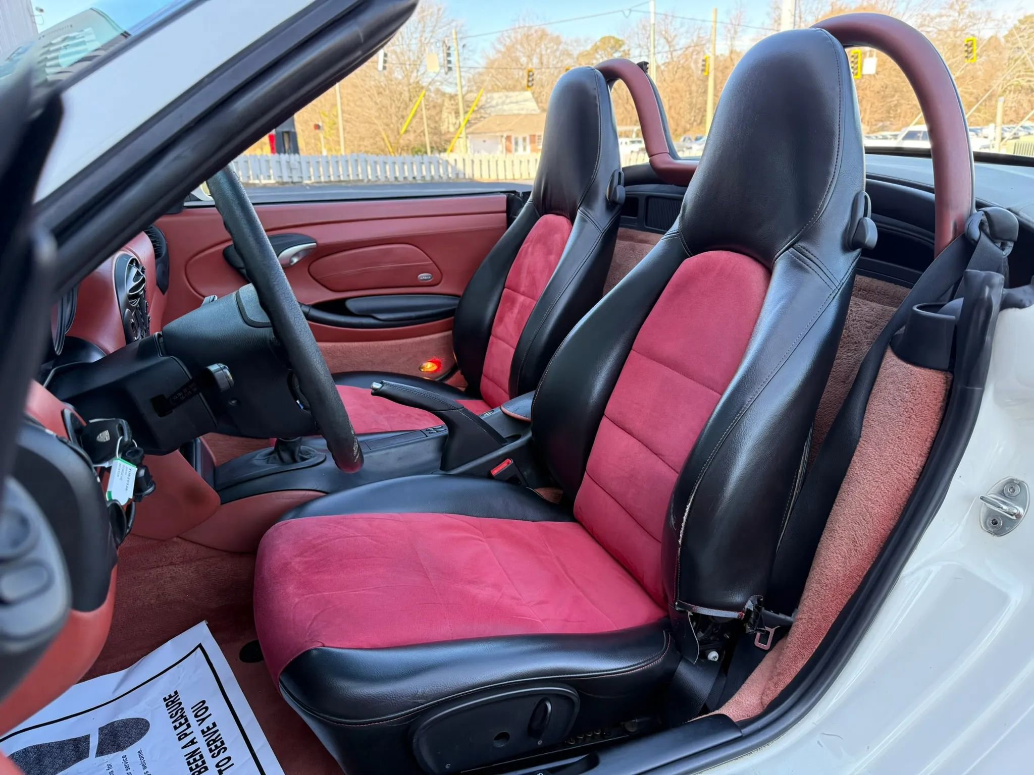 Used 2000 Porsche Boxster image 22