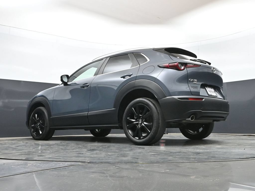 Used 2023 MAZDA CX-30 AWD 2.5 S w/ Preferred Package image 49