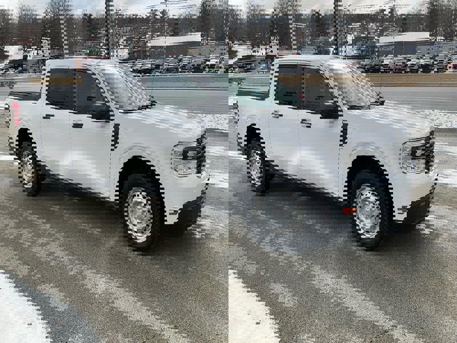 Used 2022 Ford Maverick XL image 3