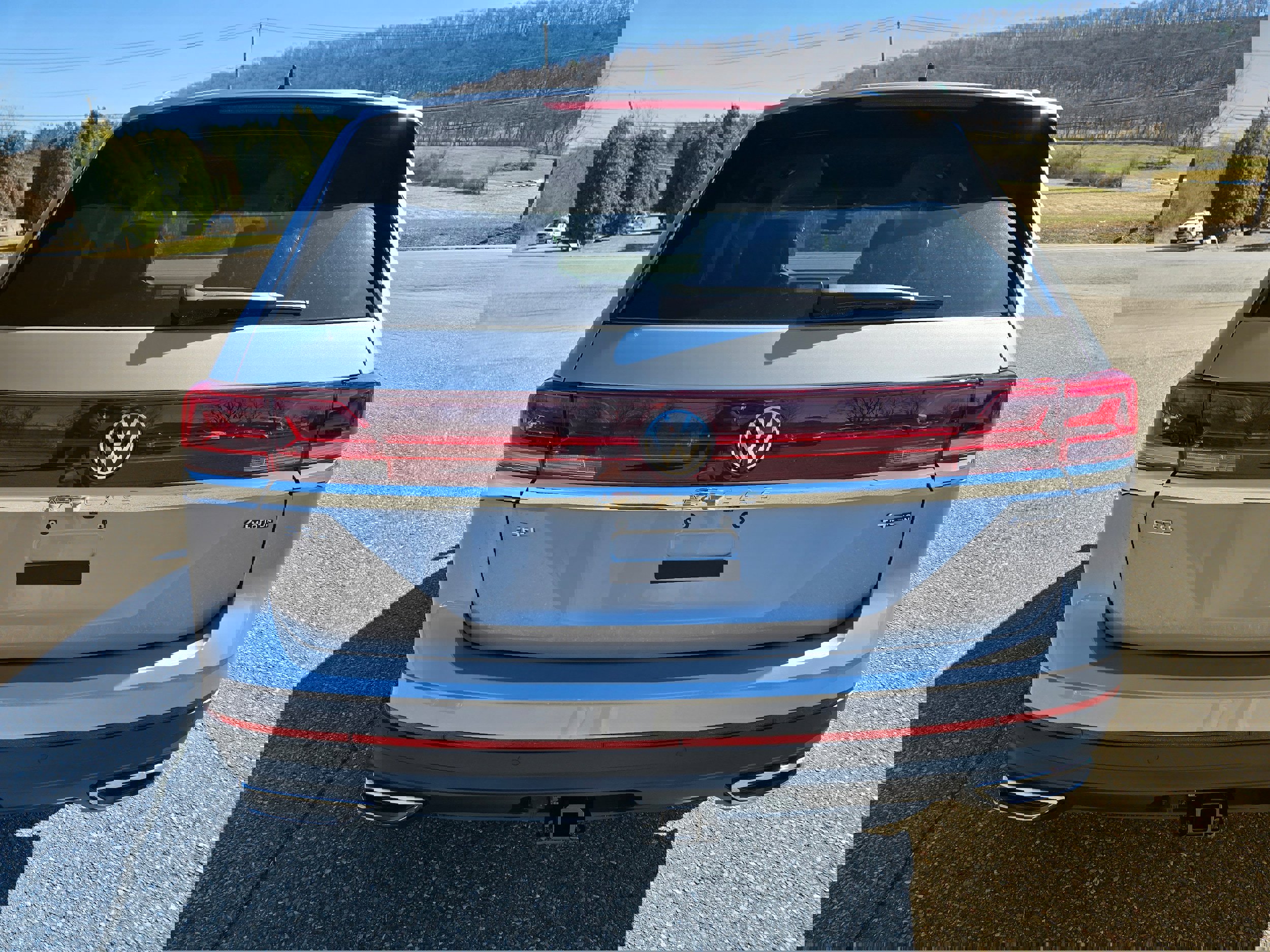 New 2026 Volkswagen Atlas SEL image 6