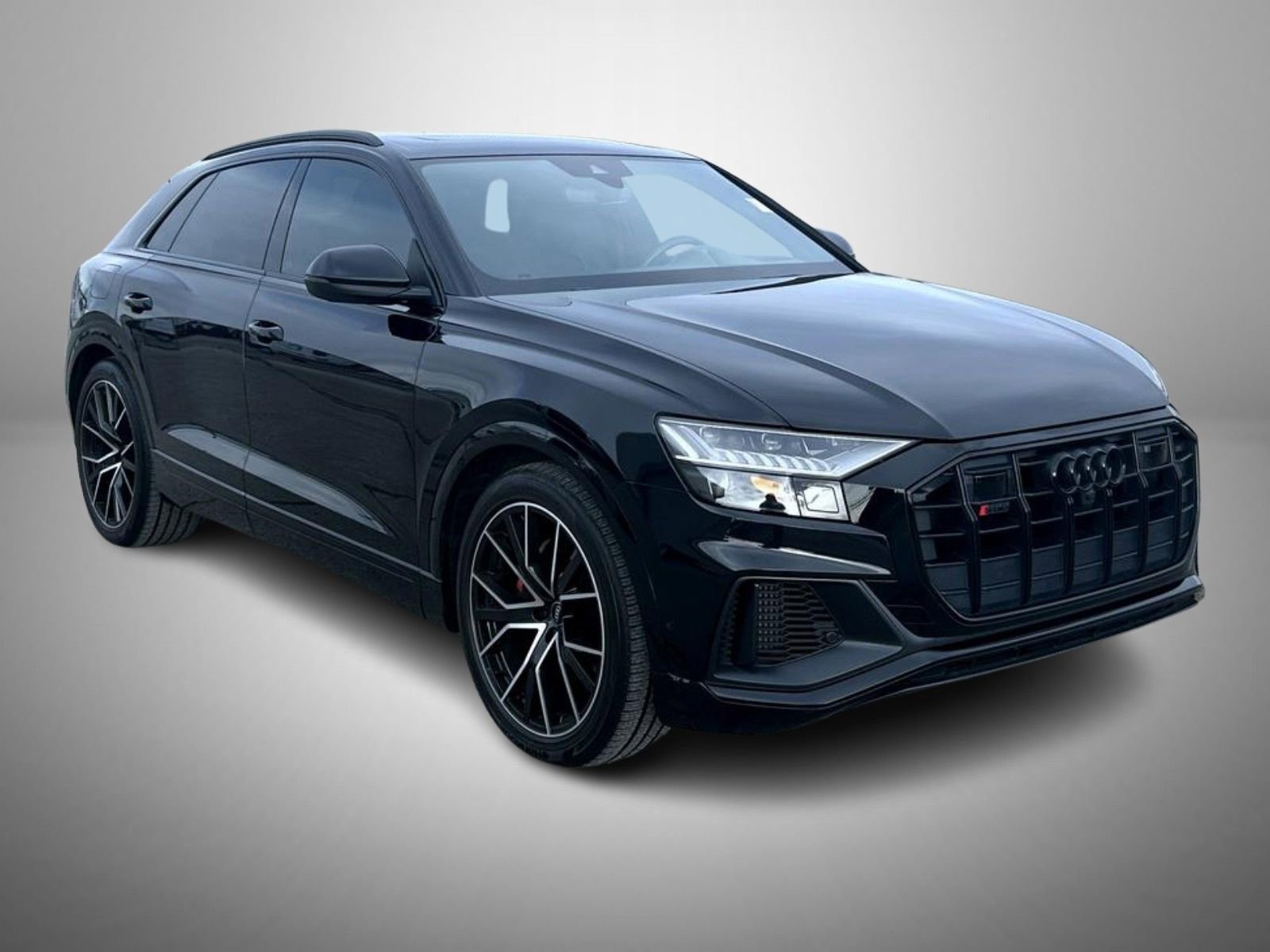 Used 2021 Audi SQ8 Prestige image 3