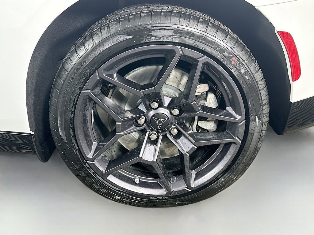 New 2026 Dodge Charger Scat Pack w/ Blacktop Package AWD/4WD image 9