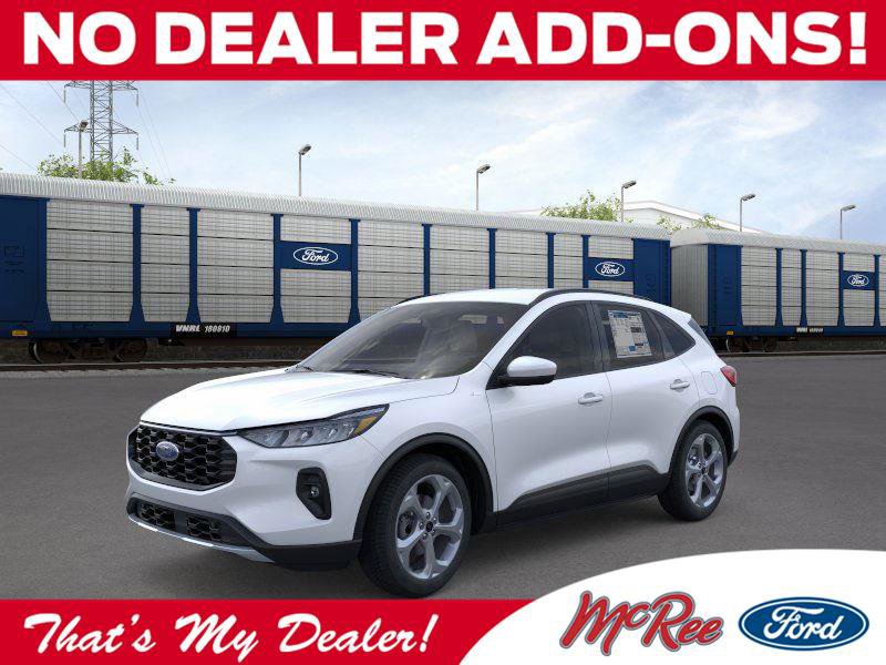 New 2026 Ford Escape ST-Line Select w/ Tech Pack #1 AWD/4WD image 1