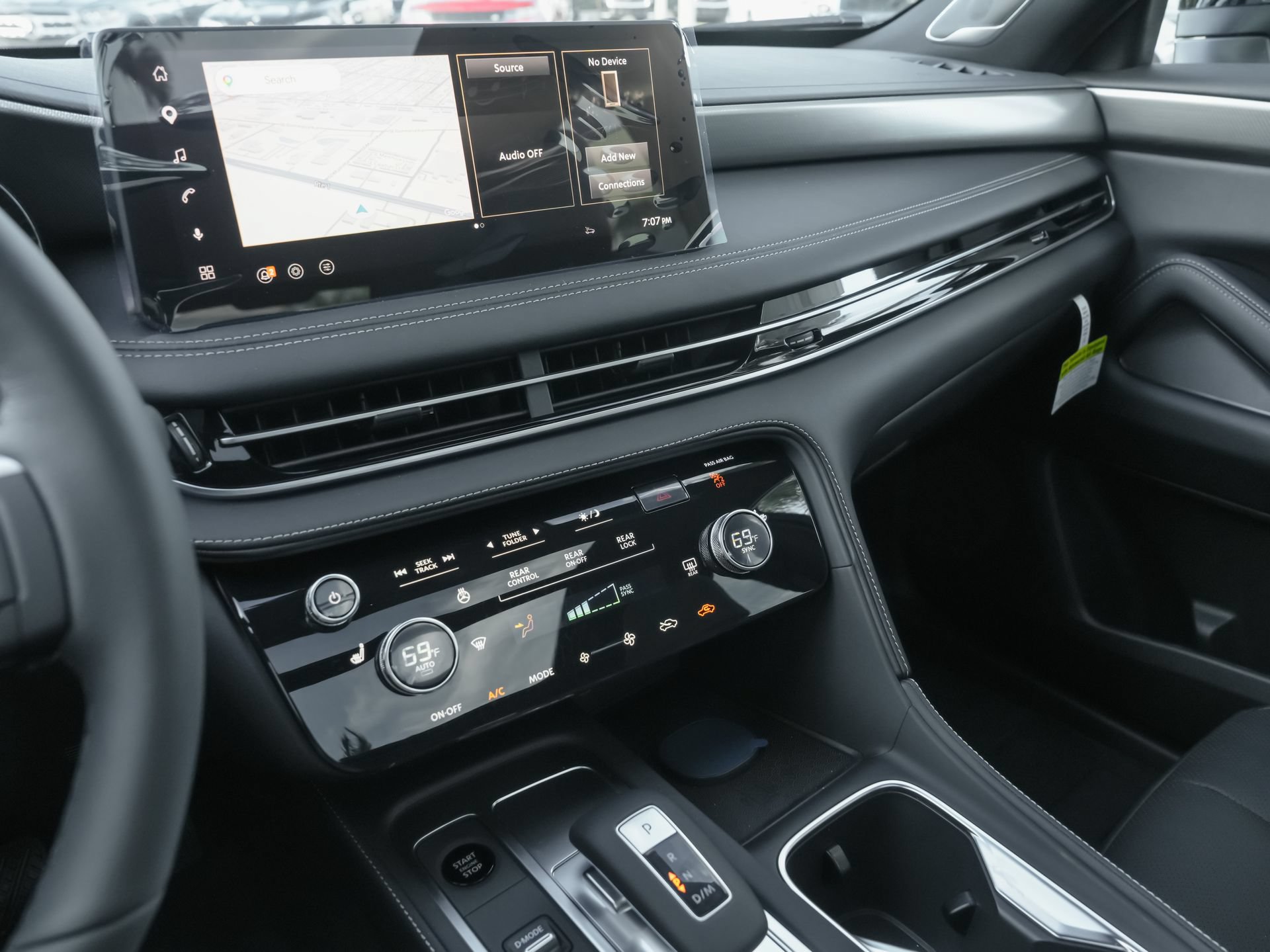 New 2027 INFINITI QX65 Luxe AWD/4WD image 11