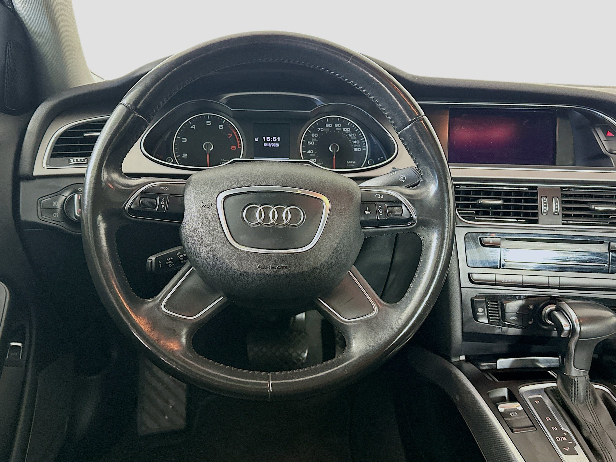Used 2013 Audi A4 2.0T Premium w/ Lighting Pkg AWD/4WD image 17
