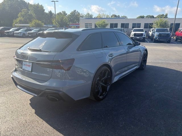 Used 2025 Audi RS 6 performance AWD/4WD image 6