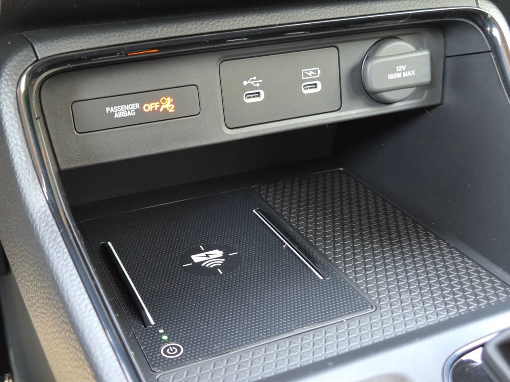 New 2026 Honda CR-V LX image 4