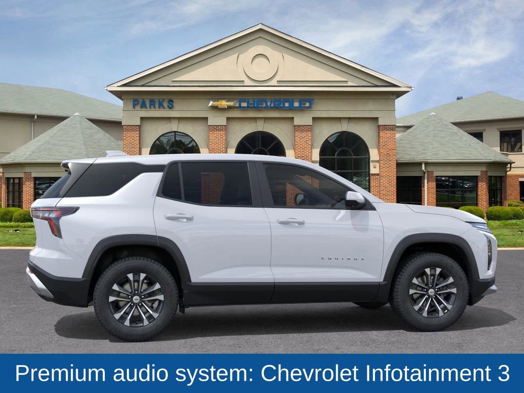 New 2026 Chevrolet Equinox LT w/ Safety and Technology Package image 6