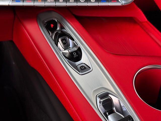 New 2026 Chevrolet Corvette Stingray Premium Cpe w/ Z51 Performance Package image 52