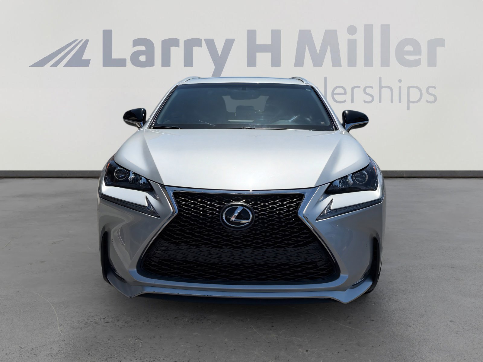 Used 2016 Lexus NX 200t F Sport w/ F Sport Premium Package FWD image 8