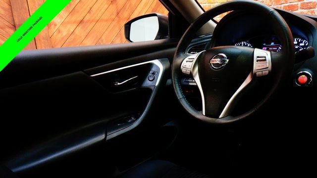 Used 2017 Nissan Altima 2.5 SV w/ Convenience Package image 35