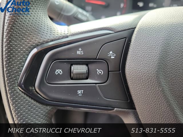 Used 2024 Chevrolet Trax LS w/ LS Convenience Package FWD image 13