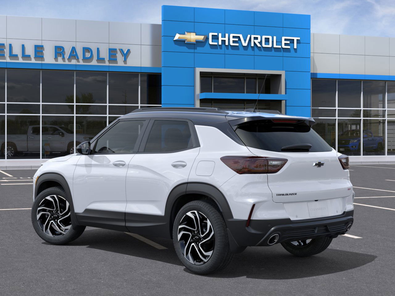 New 2026 Chevrolet TrailBlazer RS w/ Convenience Package image 29