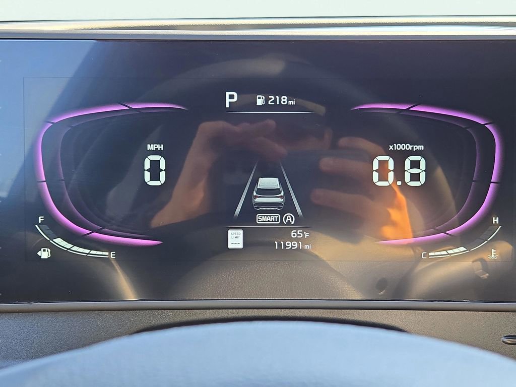 Certified 2023 Kia Sportage X-Line w/ X-Line Premium Package image 33