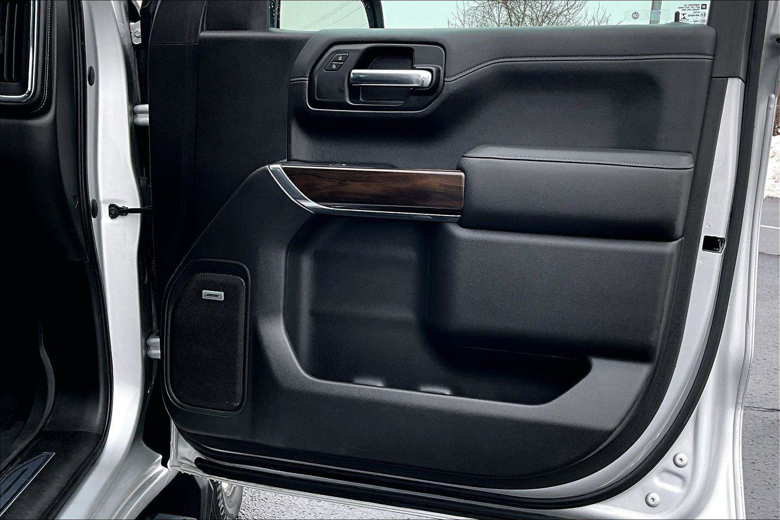 Used 2019 GMC Sierra 1500 SLT w/ SLT Premium Package image 25