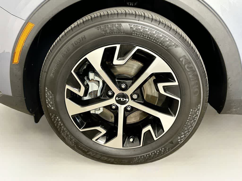 Used 2023 Kia Sportage EX FWD image 8
