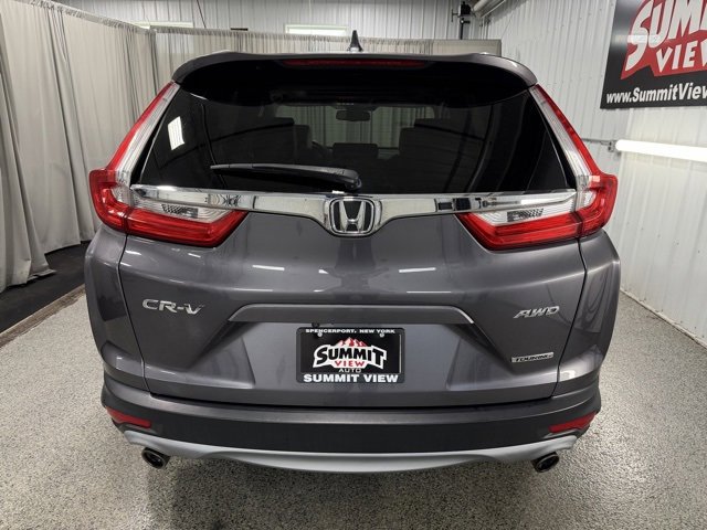 Used 2019 Honda CR-V Touring image 5