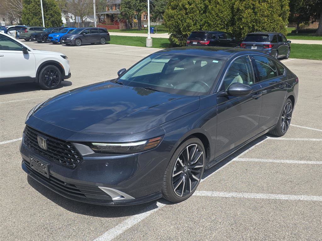 Used 2025 Honda Accord Touring image 19