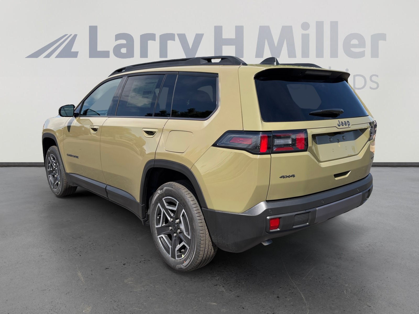New 2026 Jeep Cherokee Limited AWD/4WD image 3