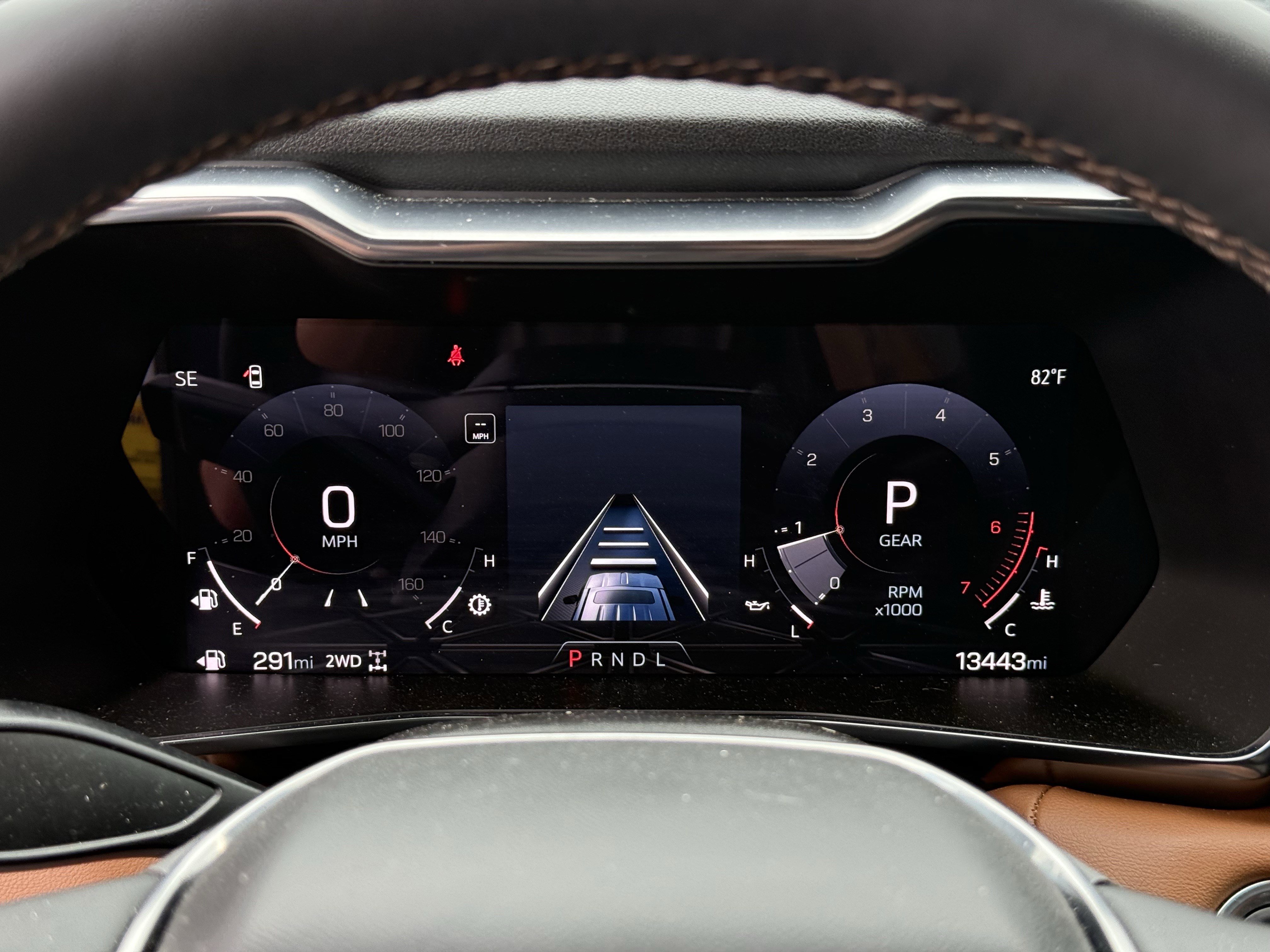 Used 2024 GMC Canyon AT4 w/ AT4 Premium Package image 15