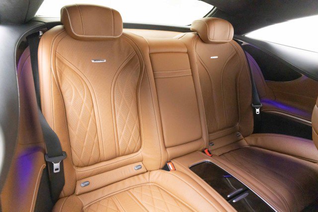 Used 2017 Mercedes-Benz S 63 AMG 4MATIC Coupe image 40