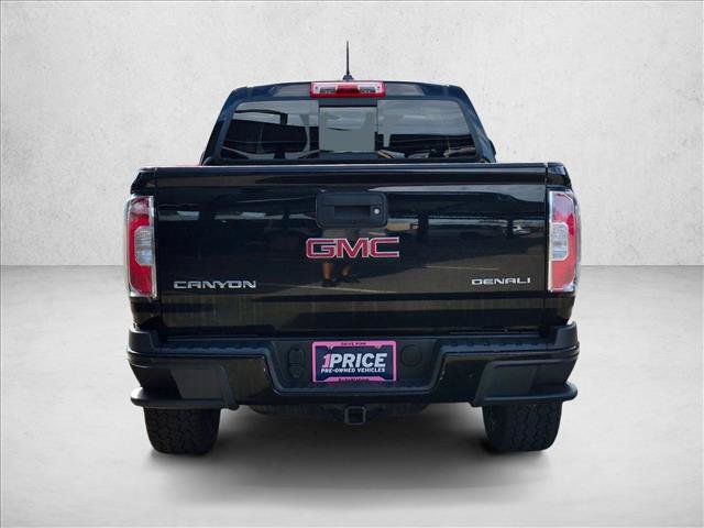 Used 2017 GMC Canyon Denali AWD/4WD image 6