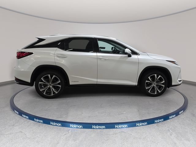 Used 2021 Lexus RX 450h AWD w/ Premium Package image 4