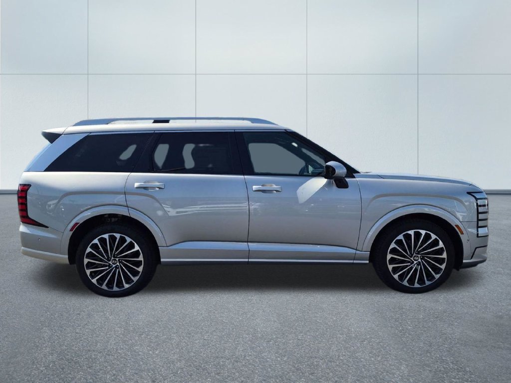 New 2026 Hyundai Palisade Calligraphy AWD/4WD image 7