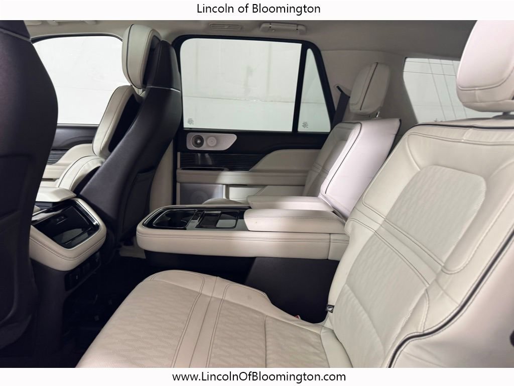 Certified 2023 Lincoln Navigator Black Label AWD/4WD image 36